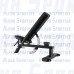 ALPHA AS-006 ADJUSTABLE BENCH